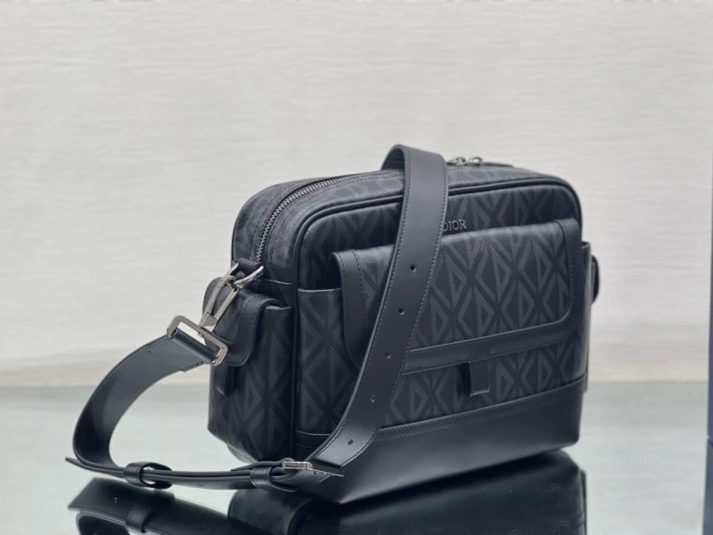 Mens Christian Dior Satchel bags Tailored 75372