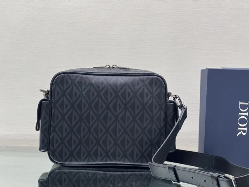 Mens Christian Dior Satchel bags Tailored 75372