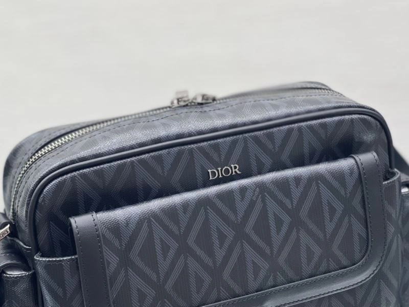 Mens Christian Dior Satchel bags Tailored 75372