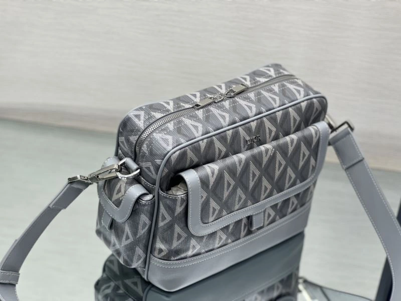 MoistureWicking Mens Christian Dior Satchel bags 75371