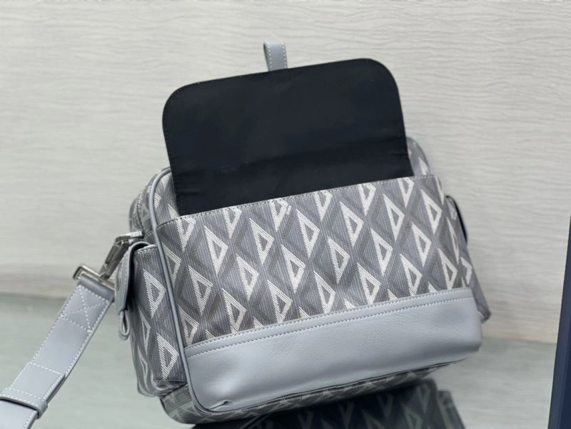 MoistureWicking Mens Christian Dior Satchel bags 75371