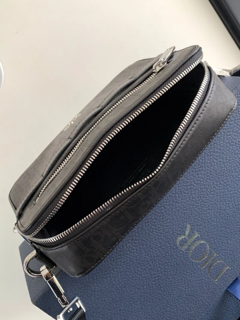 Mens Christian Dior Satchel bags TimelessDesign 75370
