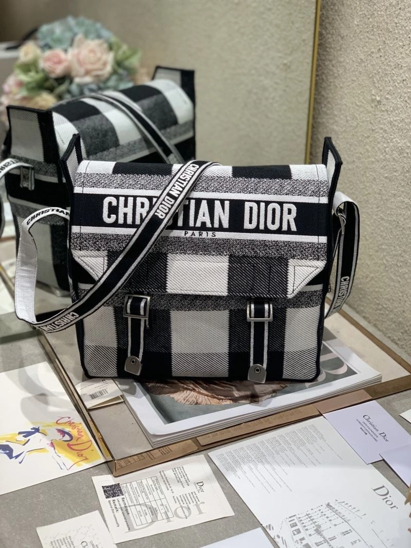 Unique Mens Christian Dior Satchel bags 73774