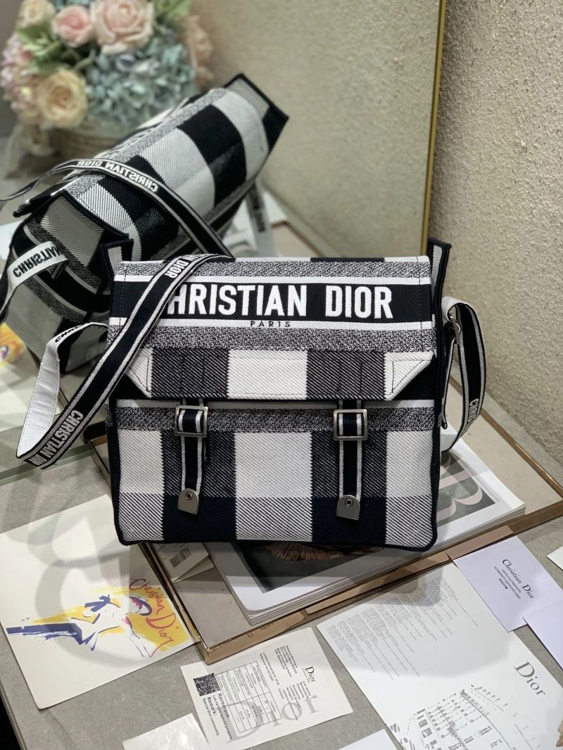Unique Mens Christian Dior Satchel bags 73774