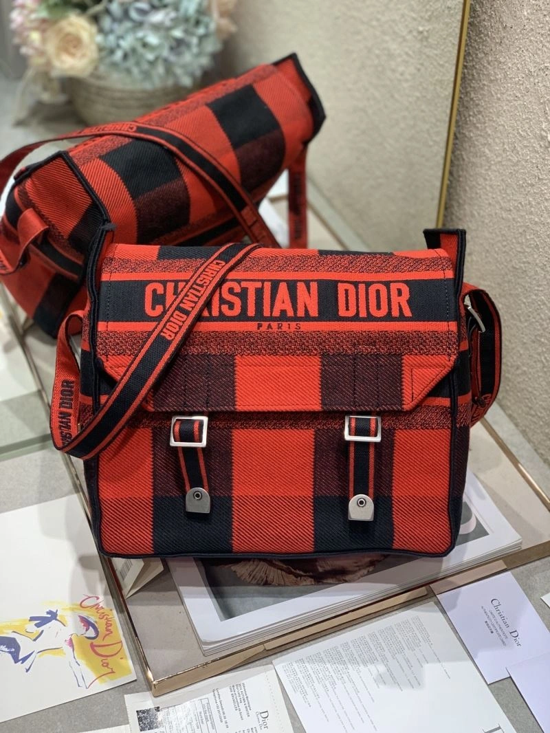 Mens Christian Dior Satchel bags FashionForward 73744
