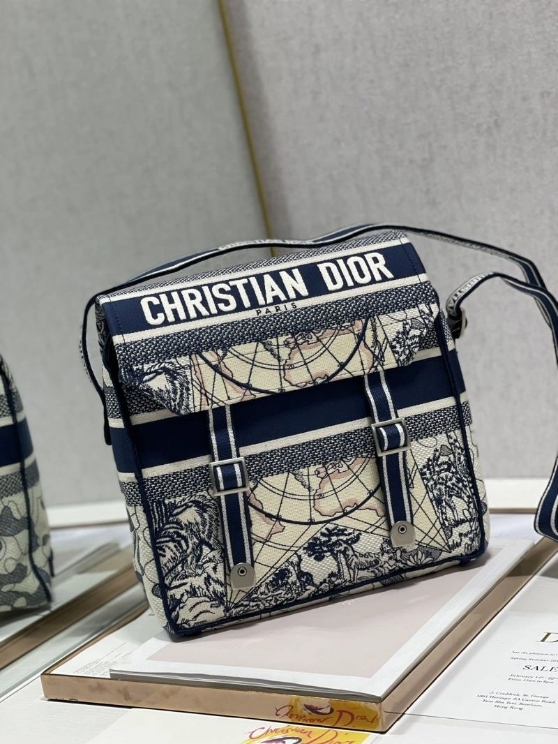 RelaxedFit Mens Christian Dior Satchel bags 73740