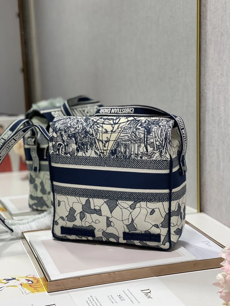 RelaxedFit Mens Christian Dior Satchel bags 73740