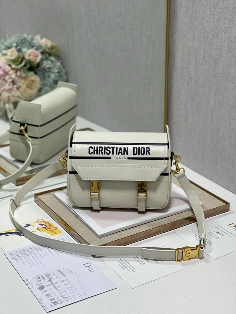 Mens Christian Dior Satchel bags Breathable 73741