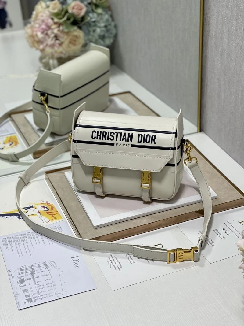 Mens Christian Dior Satchel bags Breathable 73741