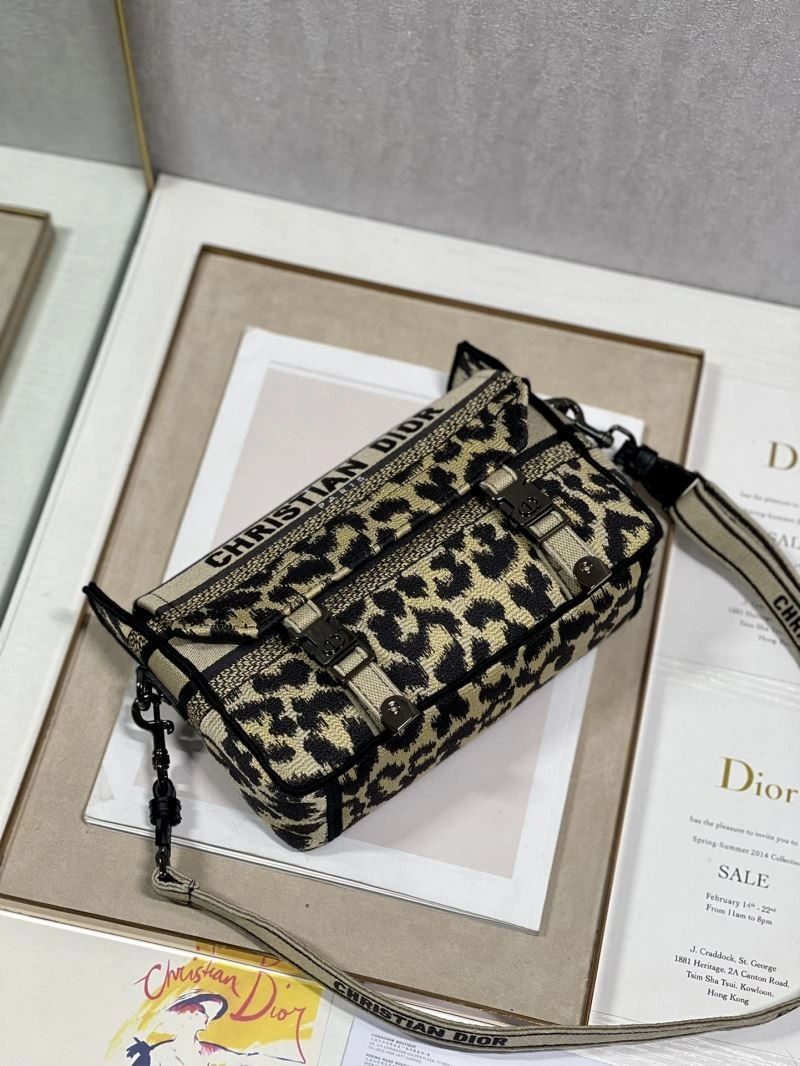Trendy Mens Christian Dior Satchel bags 73829
