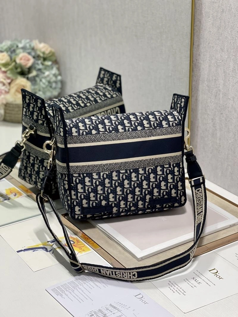Mens Christian Dior Satchel bags Durable 73738