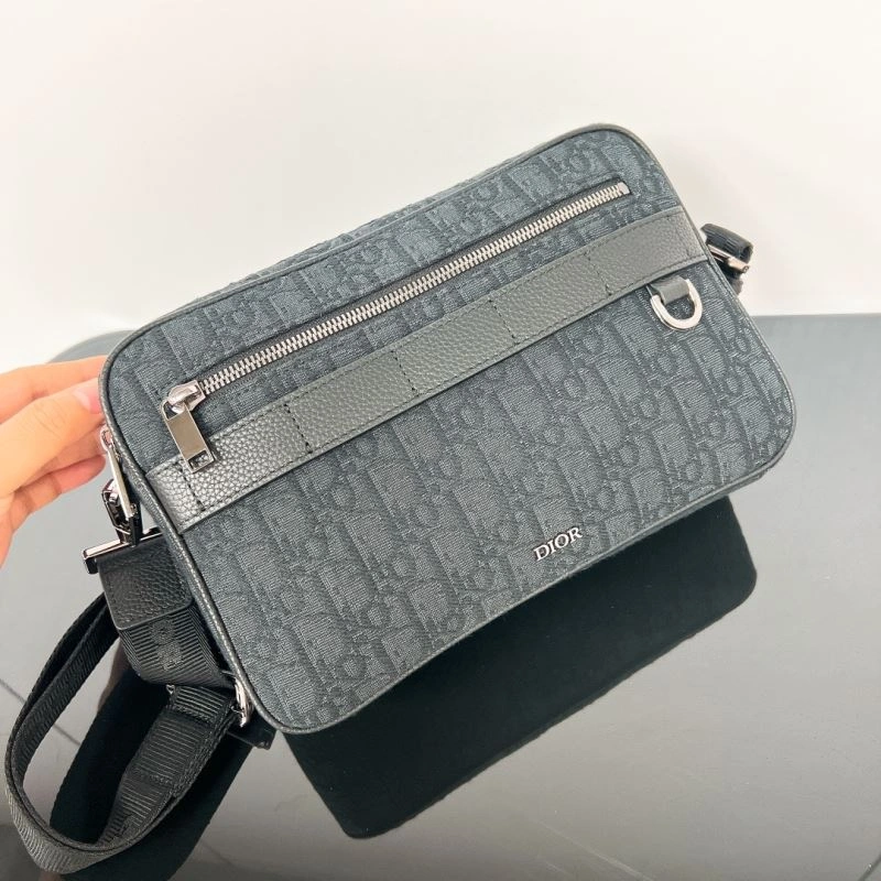 Sporty Mens Christian Dior Satchel bags 70138