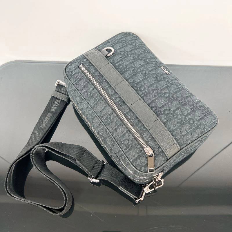 Sporty Mens Christian Dior Satchel bags 70138