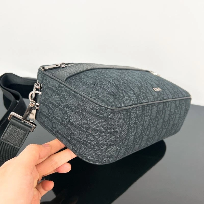 Sporty Mens Christian Dior Satchel bags 70138
