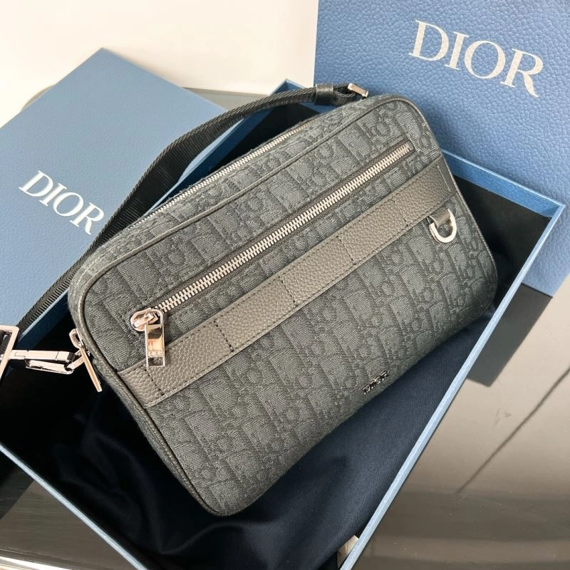 Sporty Mens Christian Dior Satchel bags 70138