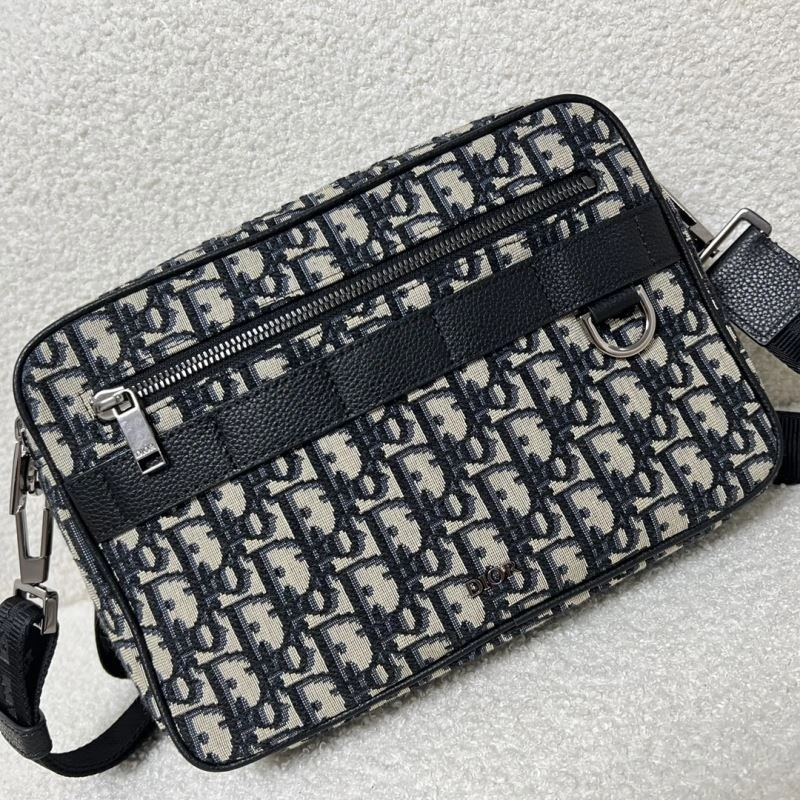Mens Christian Dior Satchel bags Colorful 70136