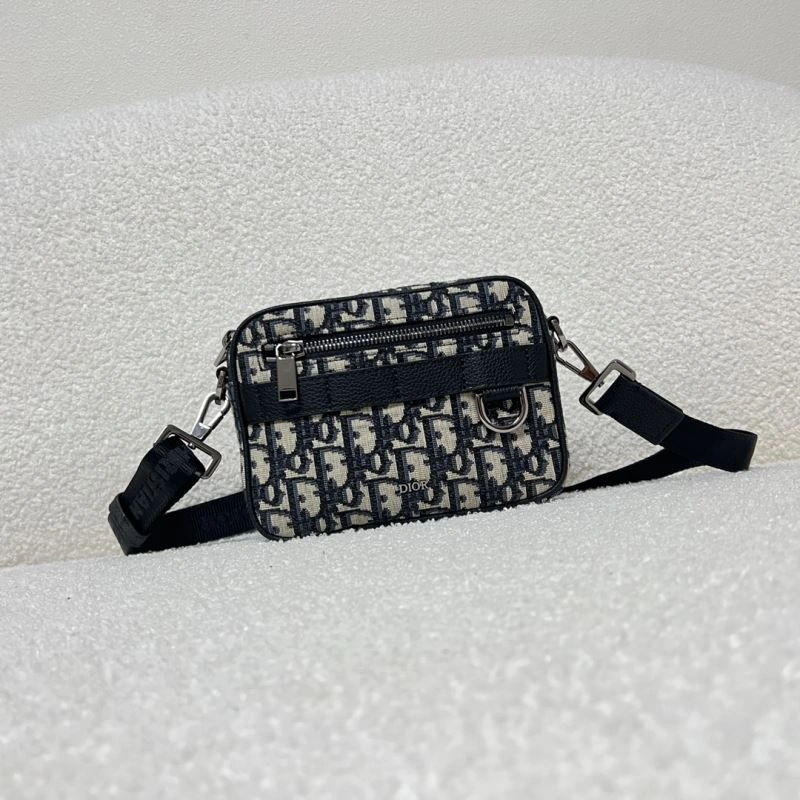 Mens Christian Dior Satchel bags Thermal 70140