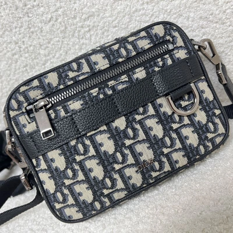 Mens Christian Dior Satchel bags Thermal 70140