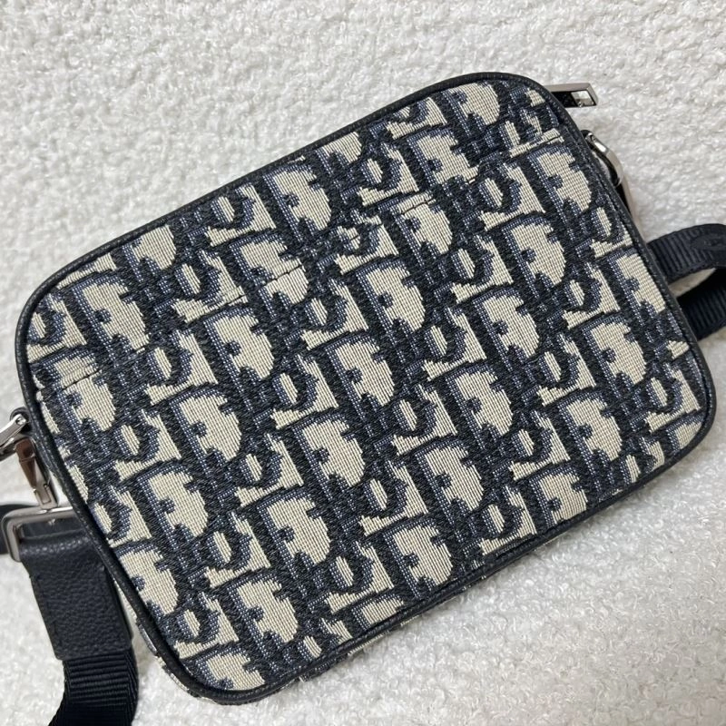 Mens Christian Dior Satchel bags Thermal 70140
