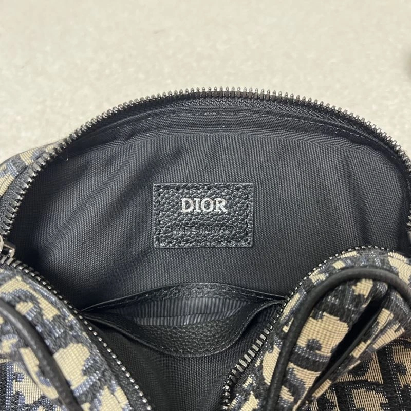 Mens Christian Dior Satchel bags Thermal 70140