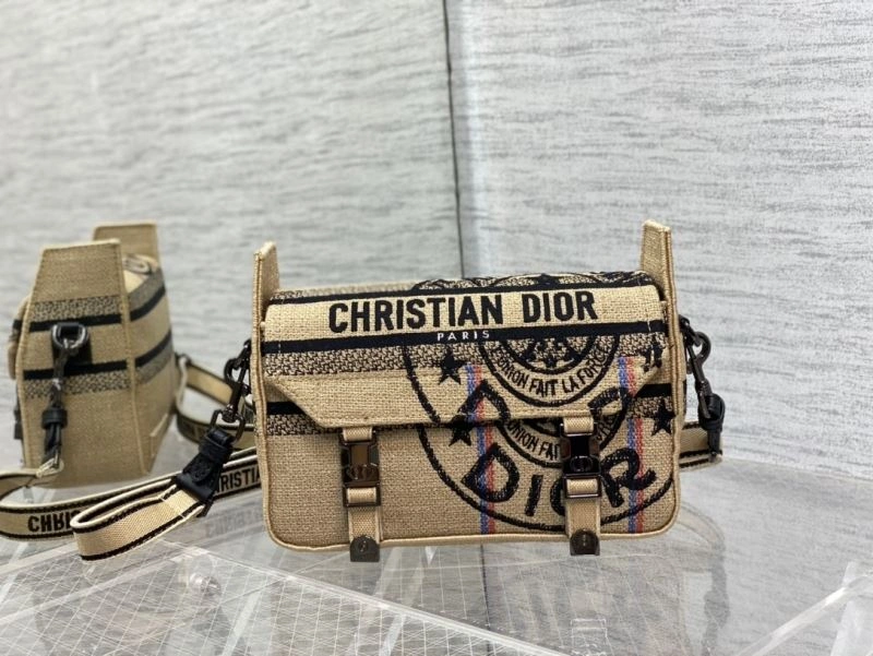 Efficient Mens Christian Dior Satchel bags 70132