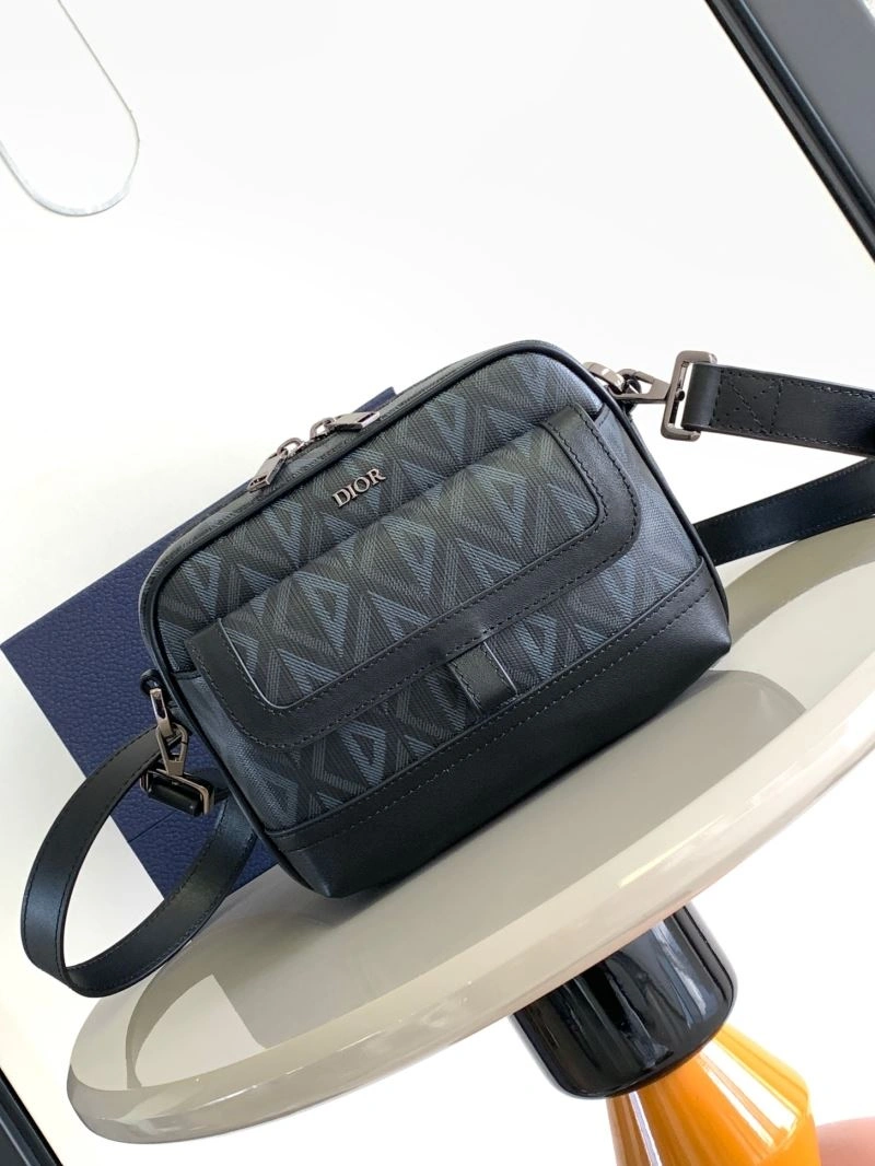 WellDesigned Mens Christian Dior Satchel bags 70119