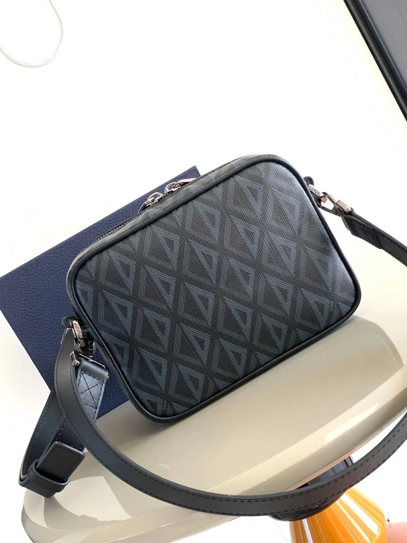 WellDesigned Mens Christian Dior Satchel bags 70119