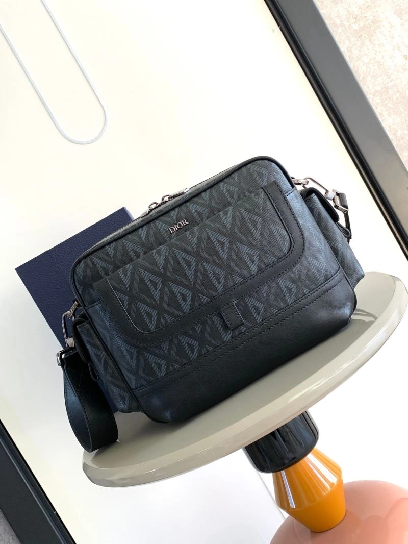Mens Christian Dior Satchel bags Lightweight 70124