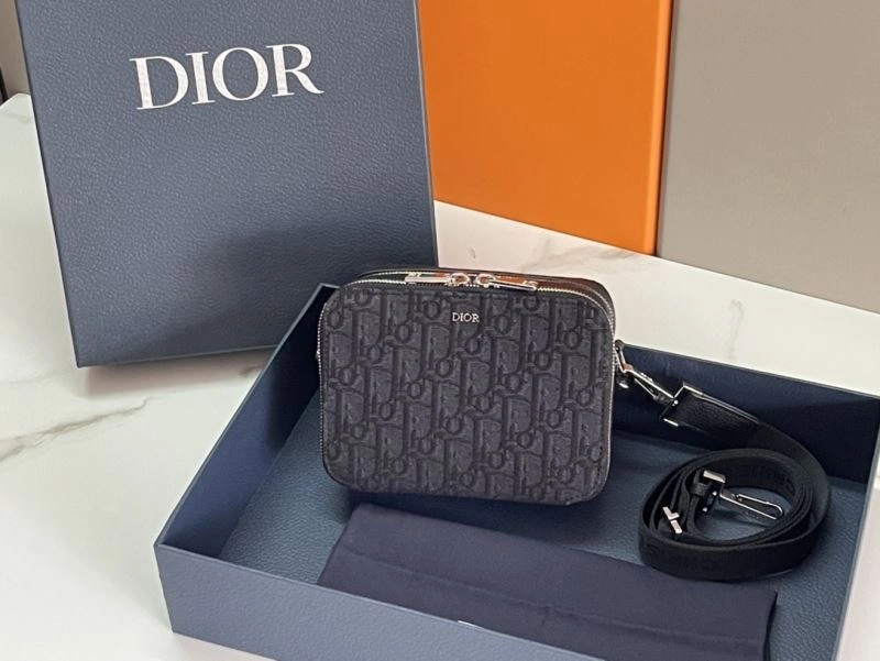 Mens Christian Dior Satchel bags Lightweight 70112