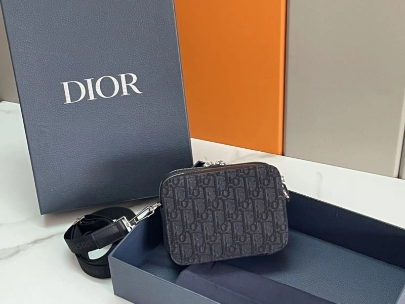 Mens Christian Dior Satchel bags Lightweight 70112