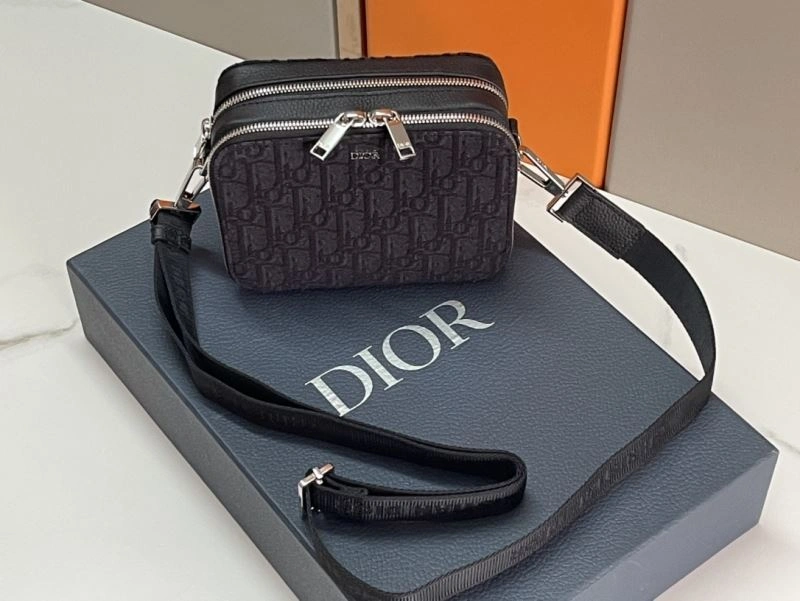 Mens Christian Dior Satchel bags Lightweight 70112