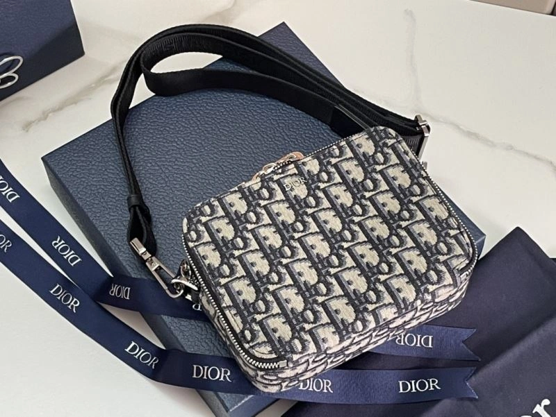 Mens Christian Dior Satchel bags StreetReady 70156