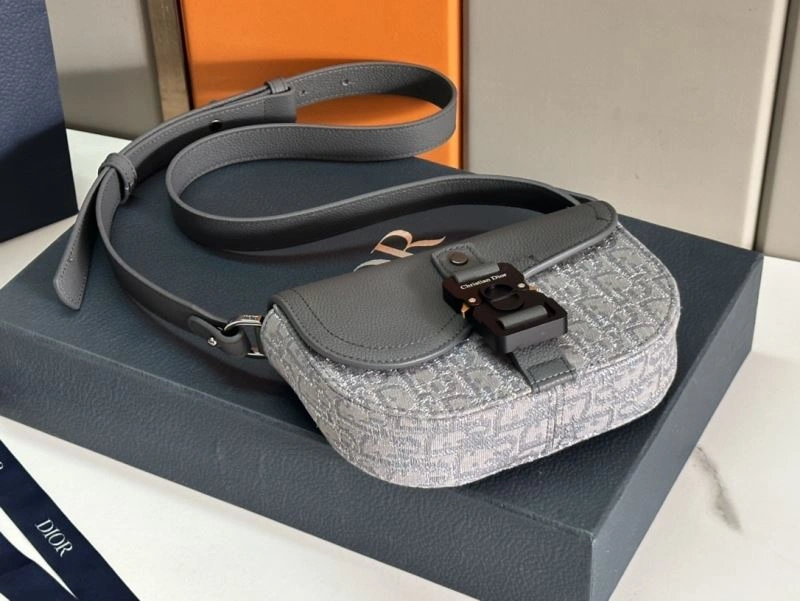 Mens Christian Dior Satchel bags Original 70116