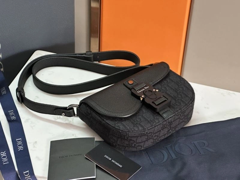 Elegant Mens Christian Dior Satchel bags 70117