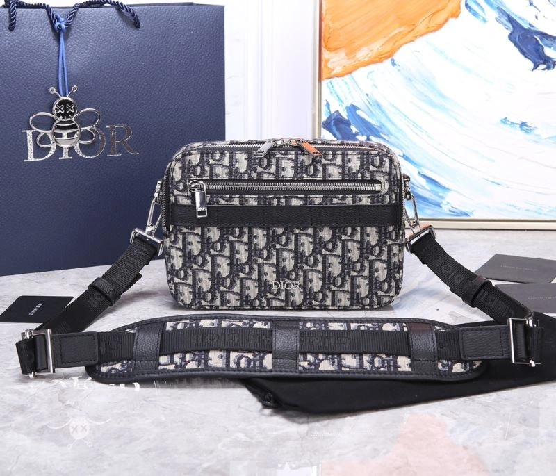 Bright Mens Christian Dior Satchel bags 70118