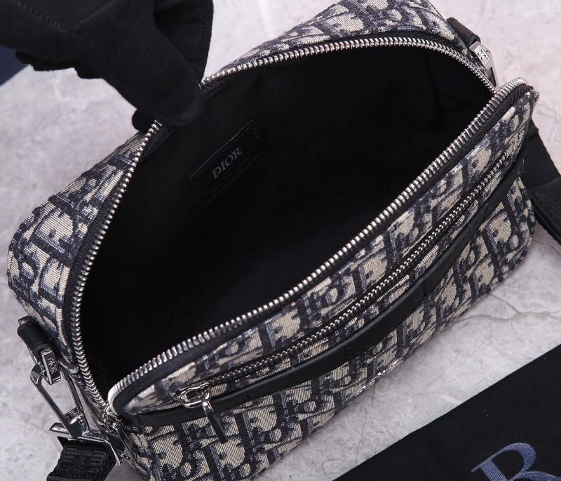 Bright Mens Christian Dior Satchel bags 70118