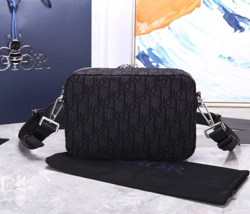 Mens Christian Dior Satchel bags ZipUp 70108