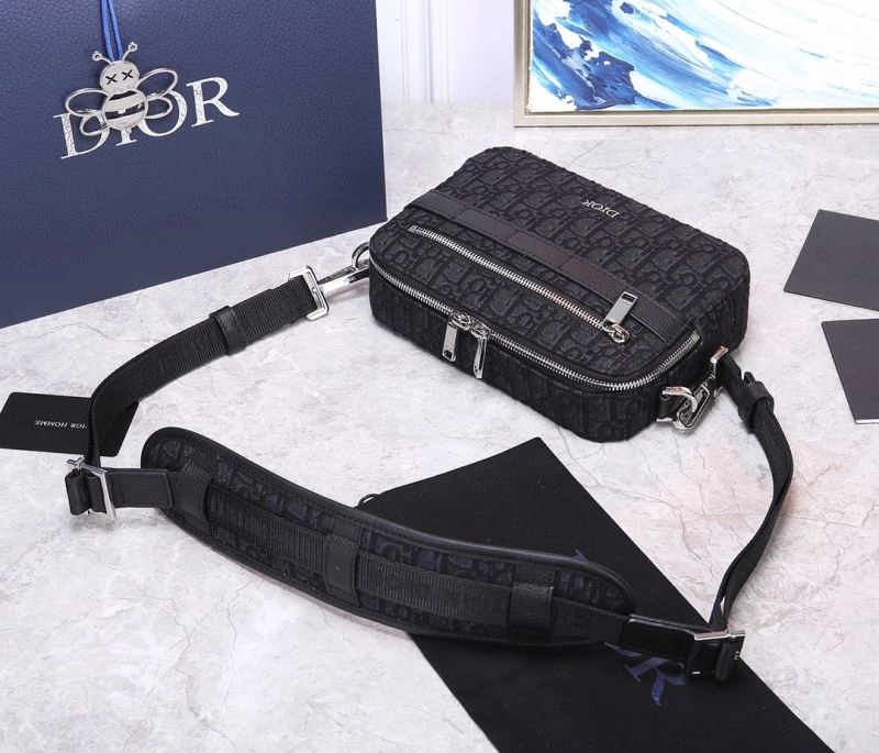 Mens Christian Dior Satchel bags ZipUp 70108