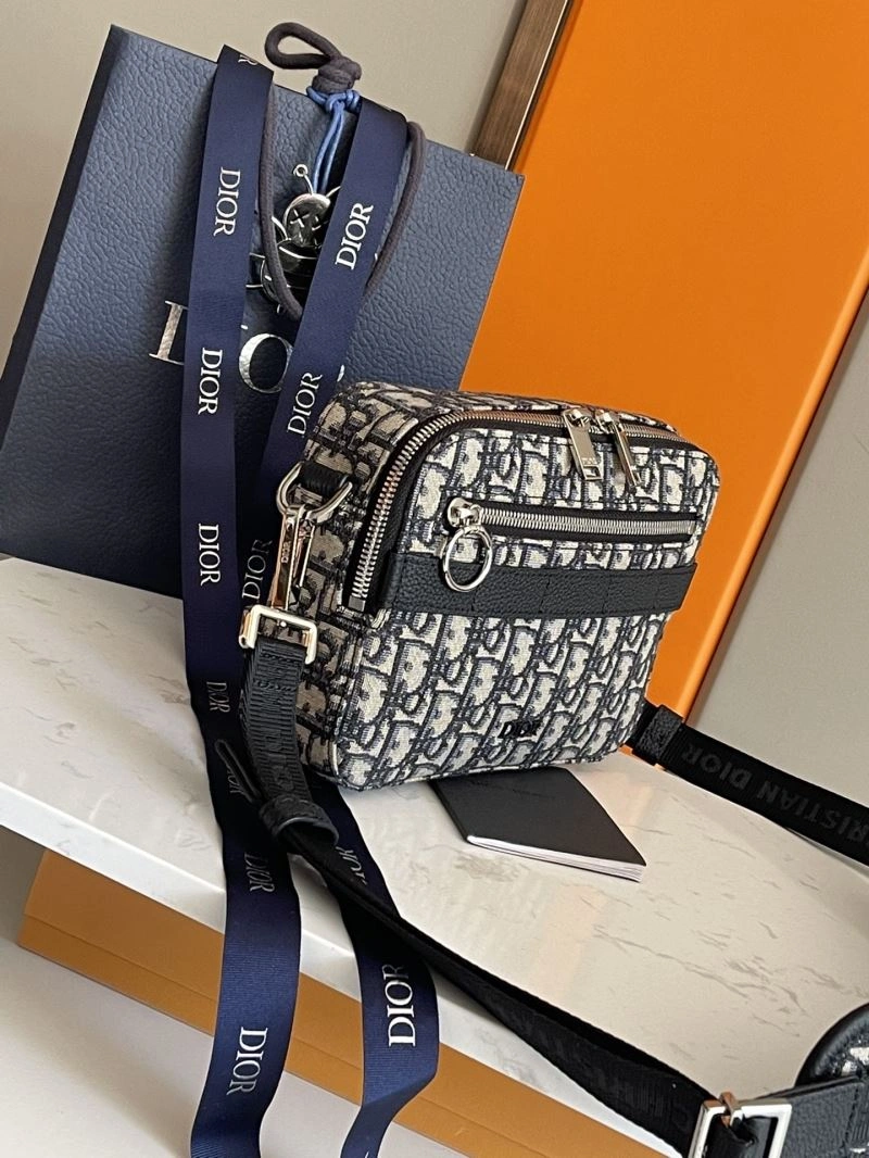 Mens Christian Dior Satchel bags Compact 70107