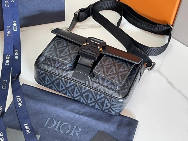 Mens Christian Dior Satchel bags WaterResistant 70115