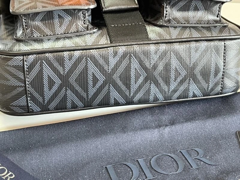 Mens Christian Dior Satchel bags WaterResistant 70115