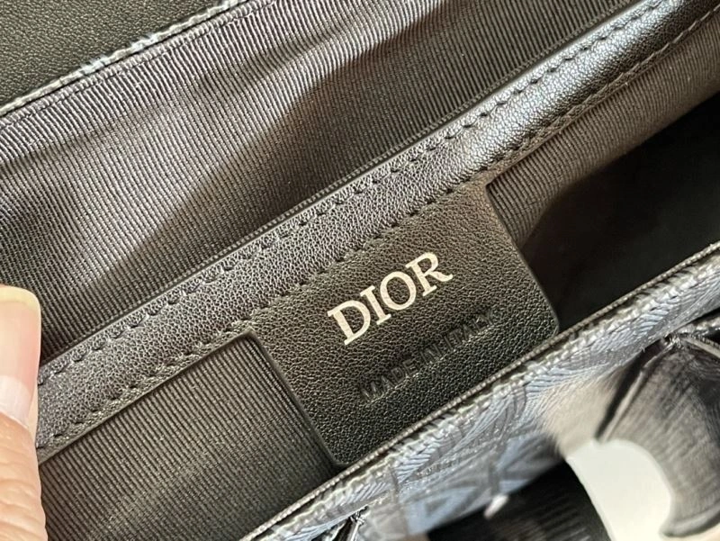 Mens Christian Dior Satchel bags WaterResistant 70115