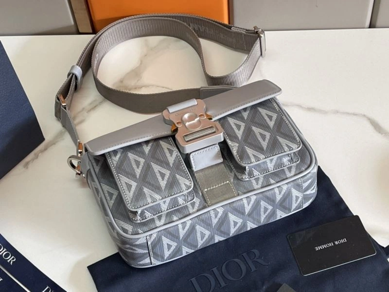 Mens Christian Dior Satchel bags FastDry 70105