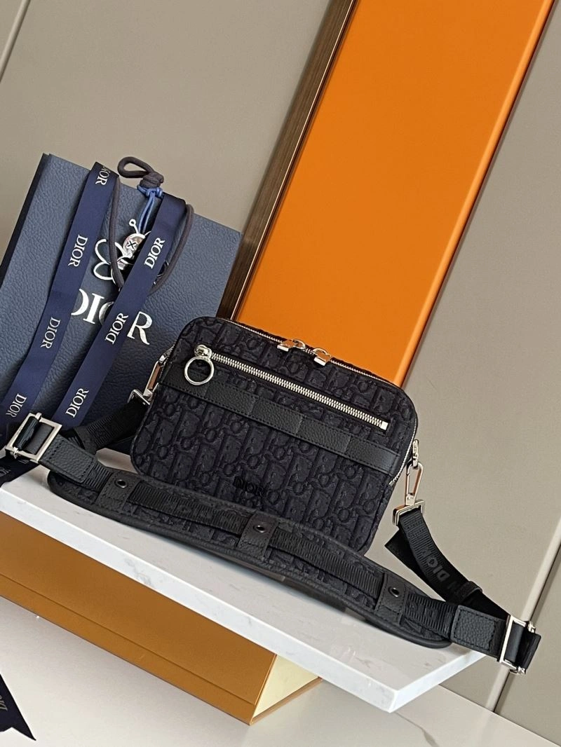 Mens Christian Dior Satchel bags Lightweight 70104