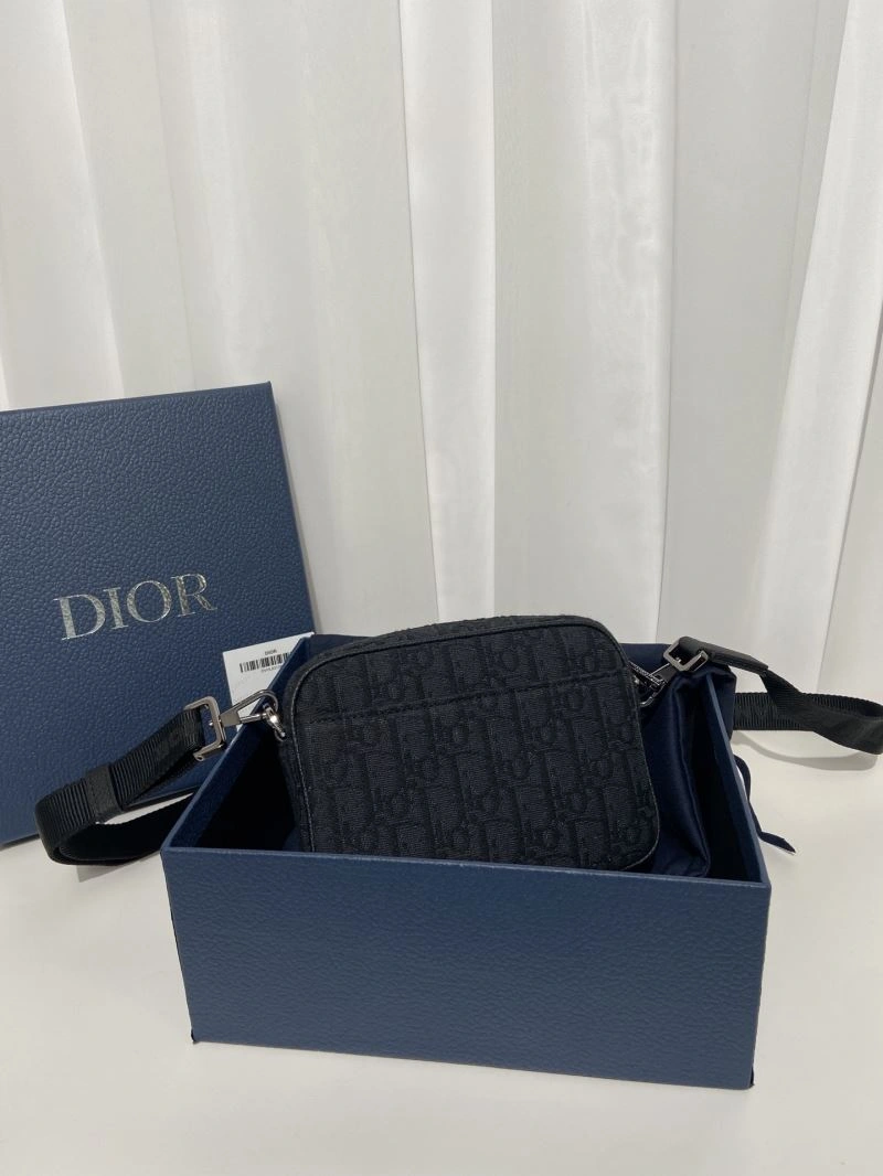 Mens Christian Dior Satchel bags Compact 70109