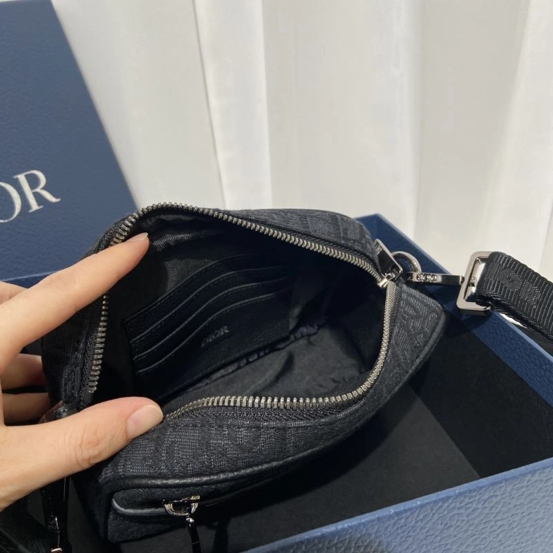 Mens Christian Dior Satchel bags Compact 70109