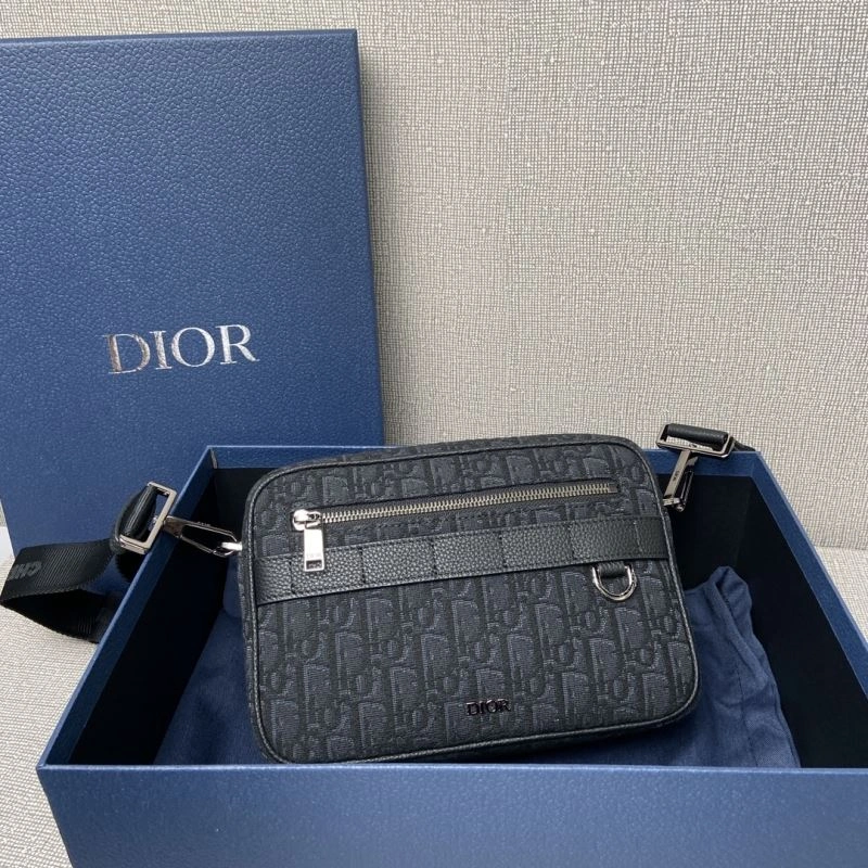 Mens Christian Dior Satchel bags FreshLook 70142