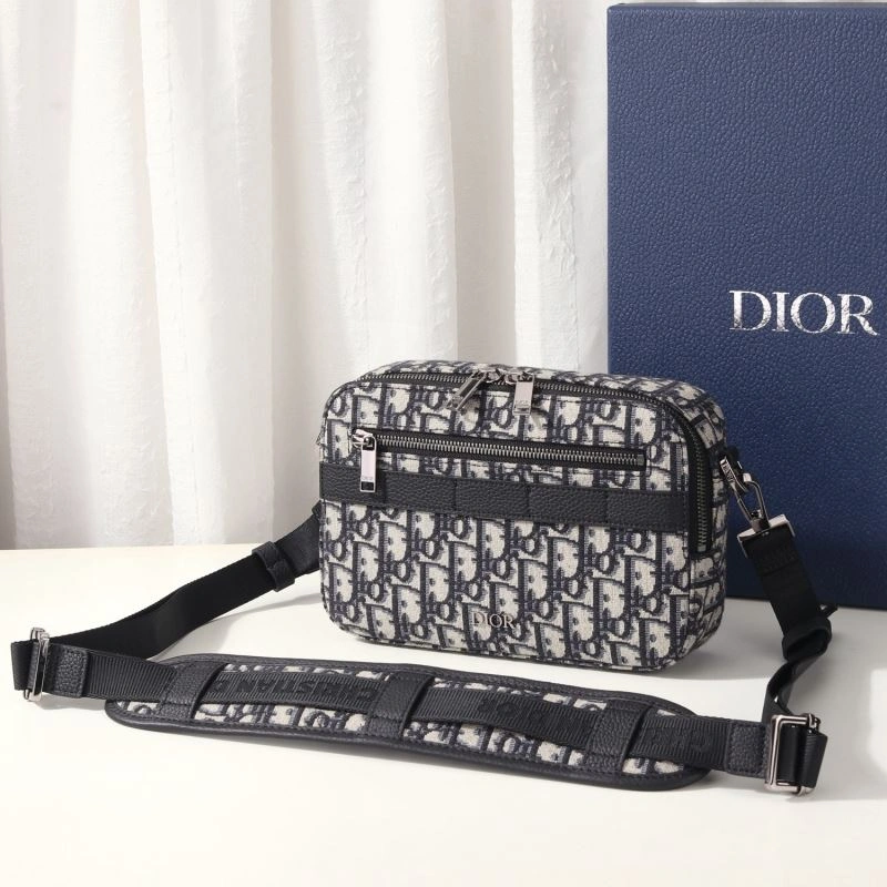 Mens Christian Dior Satchel bags FreshLook 70101