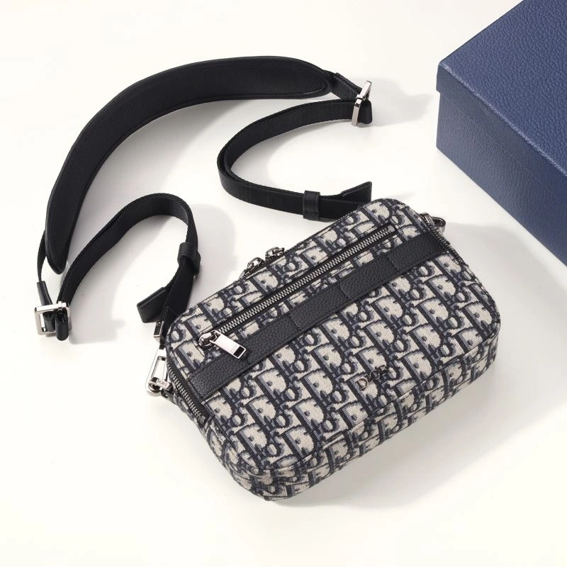 Mens Christian Dior Satchel bags FreshLook 70101