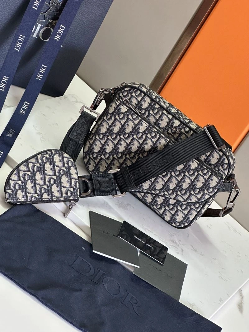 Resilient Mens Christian Dior Satchel bags 70095